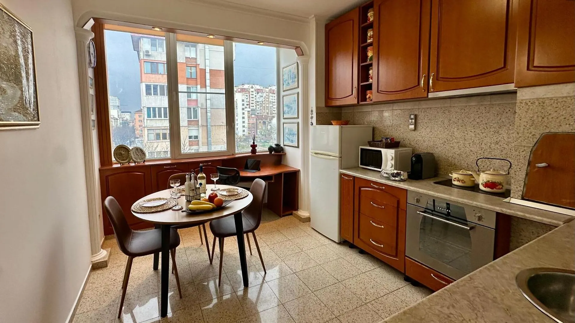Appartement The Cosy Place Sofia Bulgarije